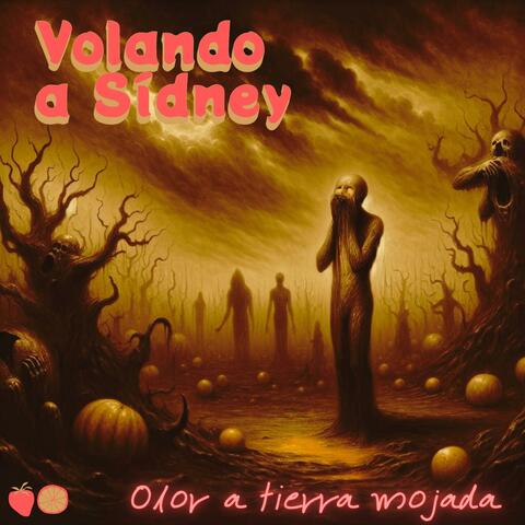 Olor a tierra mojada album art