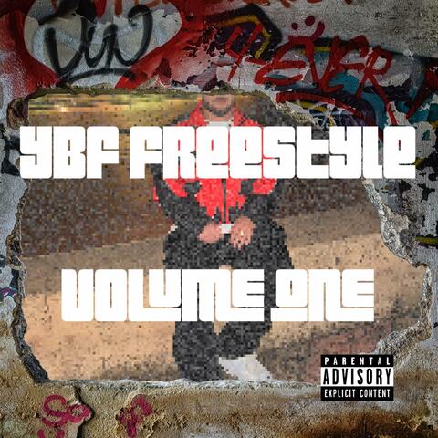 YBF FREESTYLE VOL 1 album art