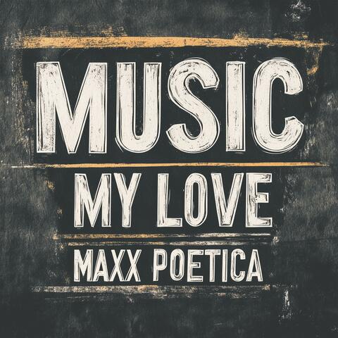 Music my Love album art