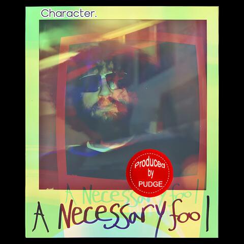 A Necessary Fool album art