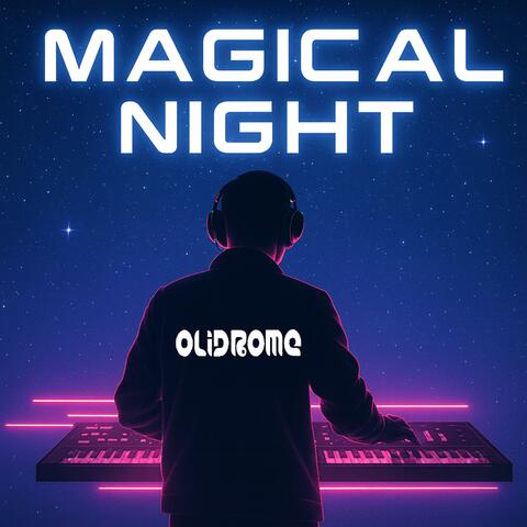 Magical Night album art