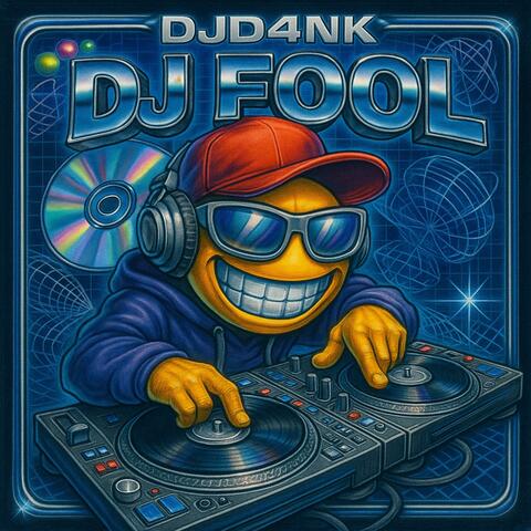 DJ FOOL album art