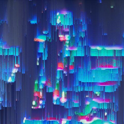 Blue Brightness Fading album art