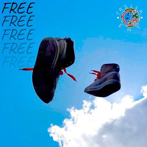 FREE (feat. Donnie & Ete.) album art