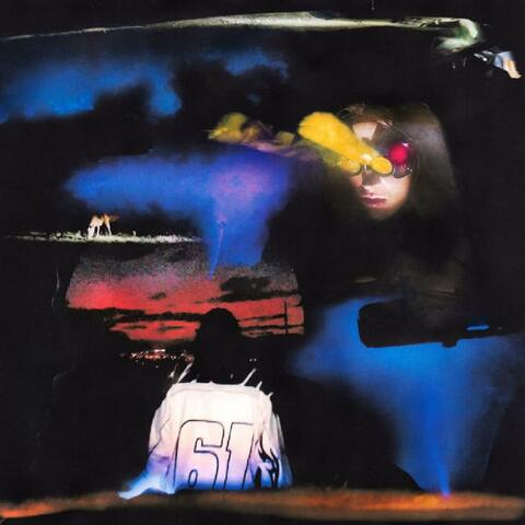 NEVER SWEAT album art