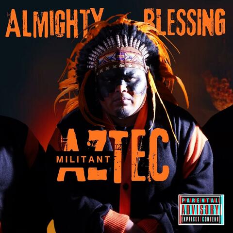 Aztec Militant album art