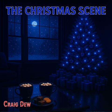 The Christmas Scene album art