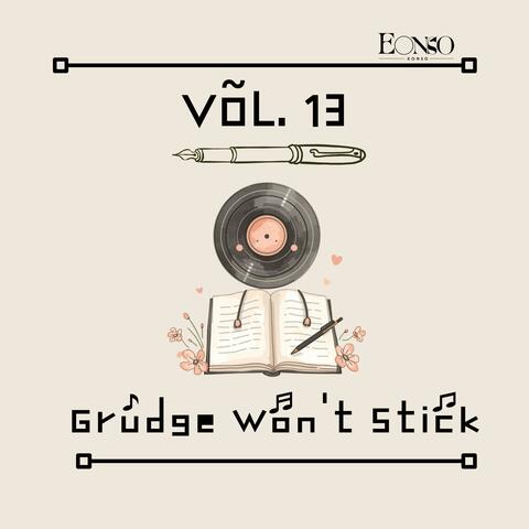 Grudge Won't Stick album art