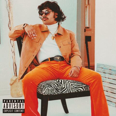 The Big Dog album art