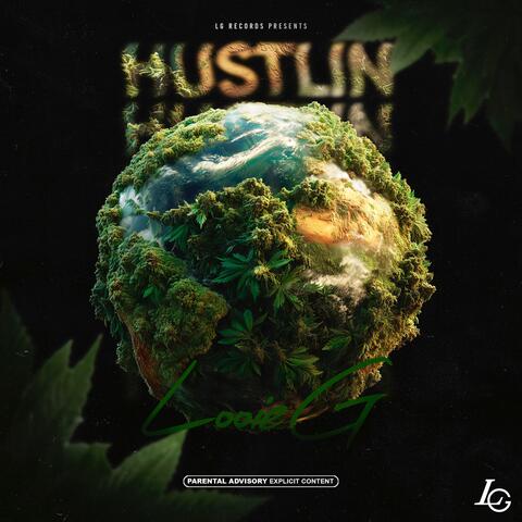 Hustlin album art