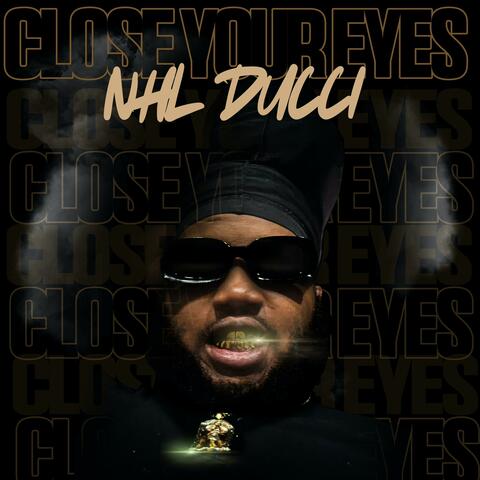 Close Your Eyes album art