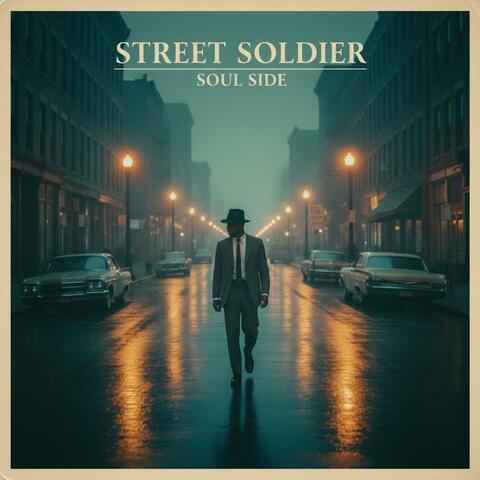 Street Soldier album art