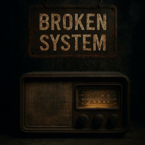 Broken System album art