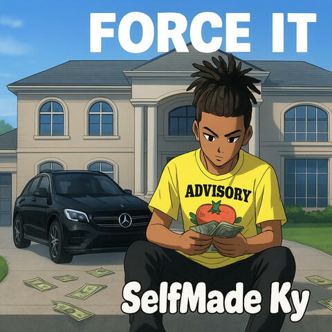 Force It album art