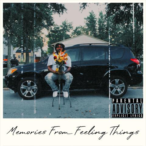 Memories From Feeling Things album art