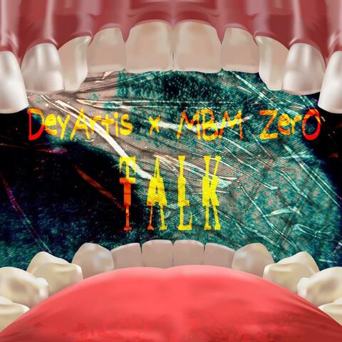 Talk (feat. Deyartis) album art