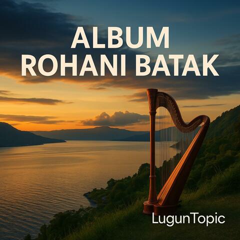 ALBUM ROHANI BATAK album art