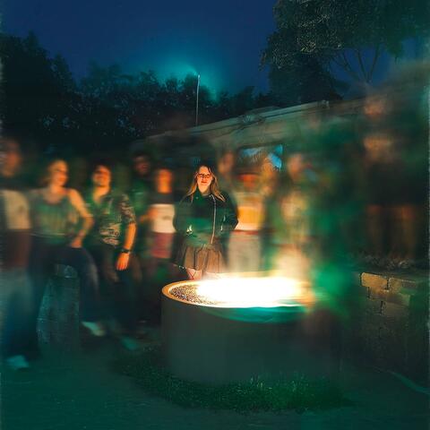 The Dragon, The Witch And The Nurse album art