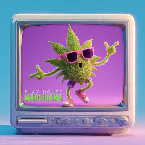Marijuana album art