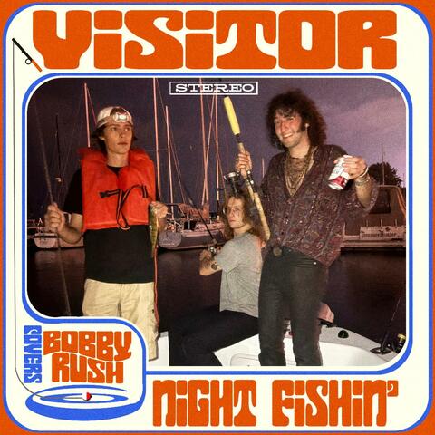 Night Fishin' album art