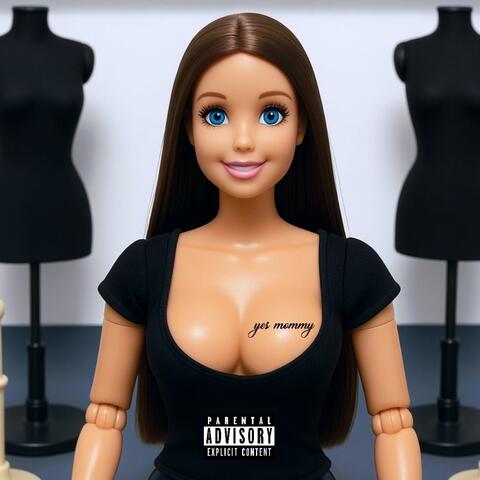 YES MOMMY album art