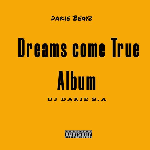 Dreams Come True Album album art