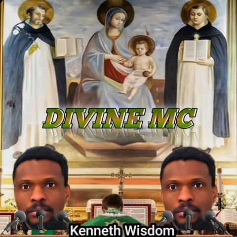 Divine MC album art