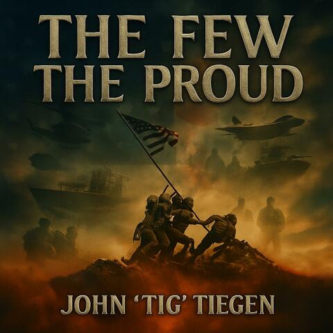 THE FEW THE PROUD album art