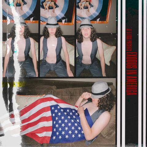 Exodus in America album art