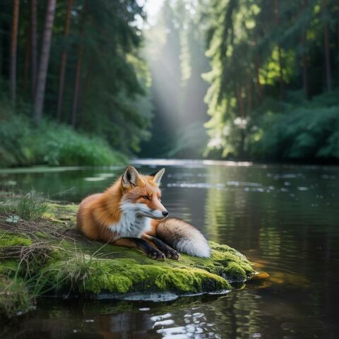 Aurwyn Forest album art