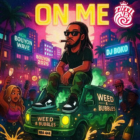 ON ME (feat. DJ BOKO) [BOUYON 2026] album art