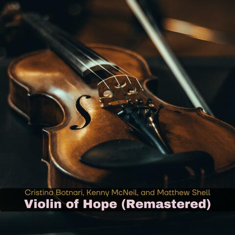 Violin of Hope (Remastered) album art