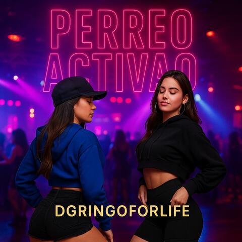 Perreo Activao album art