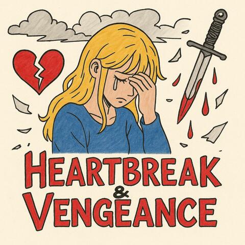 HeartBreak & Vengeance album art