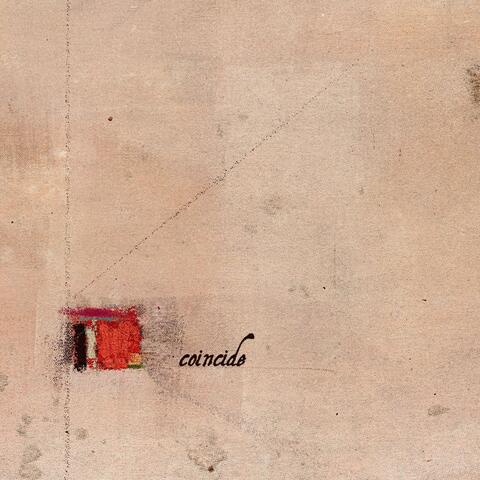 coincide album art