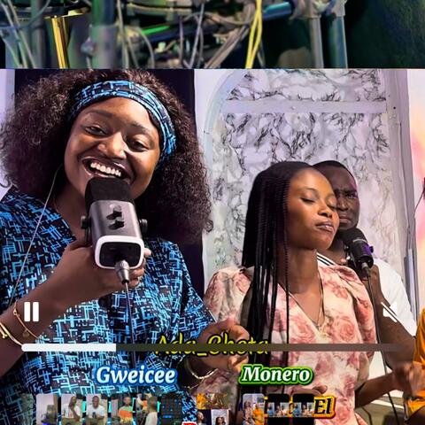 Concentration on mercychinwo GUC Judikay and Ada (feat. Monero, Lady El, Queen Temi & Gweicee) album art