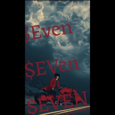 SEVEN SEVEN SEVEN album art