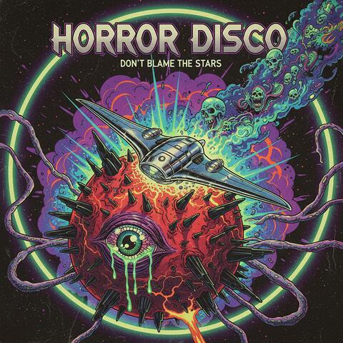 Don't Blame The Stars album art