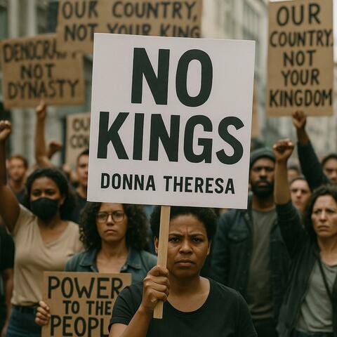 No Kings album art