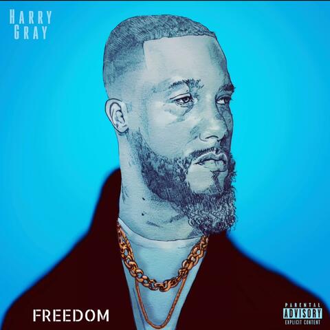 FREEDOM (feat. Dr Greg Carr) album art