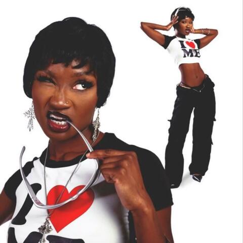 High Fashion! (feat. Scrypt) album art