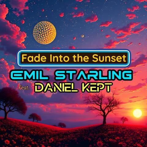 Fade Into the Sunset (feat. DANIEL KEPT) album art
