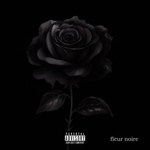 FLEUR NOIRE album art