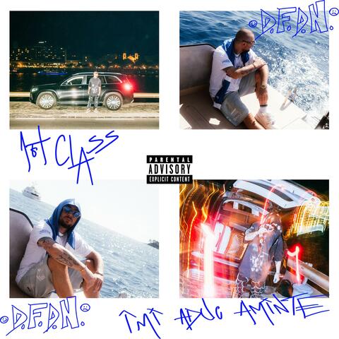 1st CLASS / ÎMI ADUC AMINTE album art