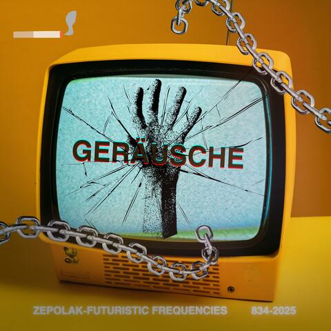 GERÄUSCHE album art