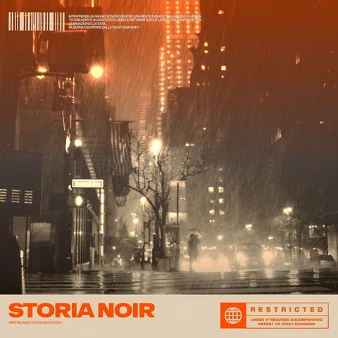 Storia Noir (feat. TROPE) album art