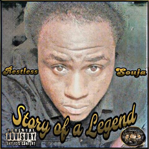 Story of a Legend album art