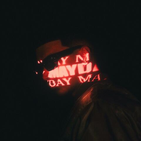 MAYDAY album art