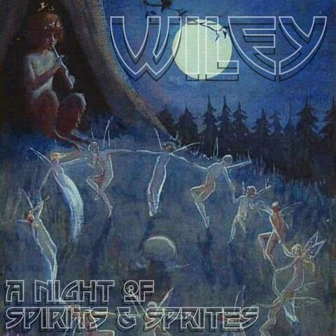 A Night of Spirits & Sprites album art