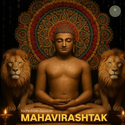 Mahavirashtak Stotra | Bhagwan Mahavir Devotional Jain Bhajan album art